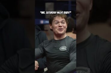 Cole Caufield Loves Saturdays! #shorts #reels #nhl #hockey #saturday #montrealcanadiens