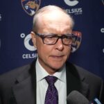 Paul Maurice: Florida Panthers Give Up Late Goal, Lose to New York Islanders