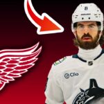 Vancouver Canucks TRADE Conor Garland To Detroit Red Wings? | NHL Trade Rumors
