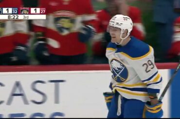 Noah Ostlund 0+1 vs FLA (27.02.2026)