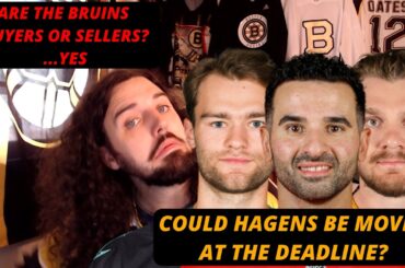 Boston Bruins Trade Deadline Mailbag
