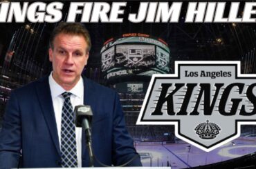 Breaking News: LA Kings Fire Head Coach Jim Hiller, 5 Players on Waivers incl Mangipane & Regula