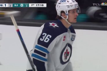 Un premier but en 21 matchs pour Morgan Barron