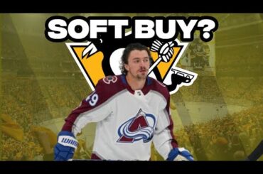 TRADE: Penguins Acquire Samuel Girard & 2nd From Avalanche For Brett Kulak!