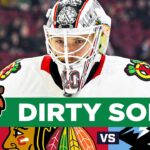BLACKHAWKS POSTGAME: Arvid Soderblom Earns FIRST Career Shut Out in Win Over Utah | CHGO Blackhawks