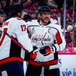 Alex Ovechkin's 921st Career Goal