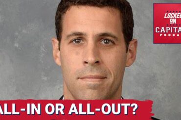 URGENT SHIFT: Washington Capitals Playoff Hopes HINGE on Trade Deadline Moves—Who Will Patrick Add?