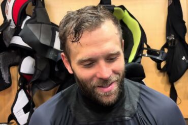 Bryan Rust, Penguins, on future with trade deadline