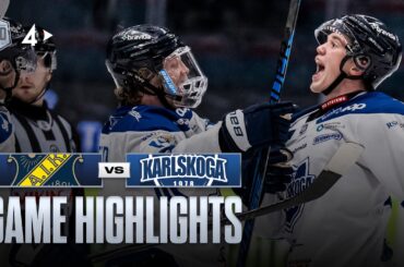 AIK vs. BIK Karlskoga | Highlights 5/1