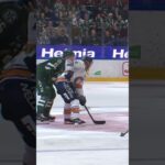 Karl Henriksson matchstraff (Växjö Lakers HC mot Färjestad BK Löfbergs Arena SHL Sverige) (#Shorts)