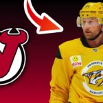 Nashville Predators TRADE Steven Stamkos To New Jersey Devils? | NHL Trade Rumors