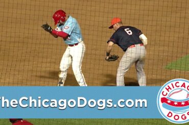 The Chicago Dogs Opening Day 2019