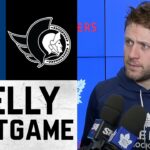 Morgan Rielly | Post Game vs Ottawa Senators | February 28, 2026