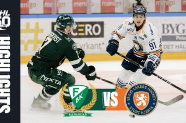 Färjestad vs Växjö | 28 feb 2026 | Highlights