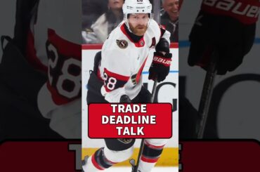 Deadline splash… or quiet confidence?What do you expect from Staios?#GoSensGo #OttawaSenators
