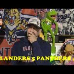 Florida Panthers Lose to NY Islanders 5-4 ANOTHER 3rd Period Meltdown