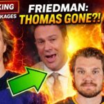 5 INSANE Robert Thomas Trade Packages After Elliotte Friedman’s Latest Update