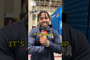 Josh Jacobs Says Titans Need a Quarterback | Sports Illustrated