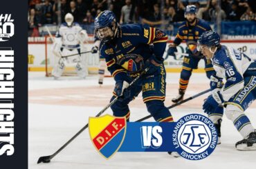 Djurgården vs Leksand | 28 feb 2026 | Highlights
