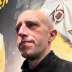 Dan Muse, Penguins, on play of Rickard Rakell line