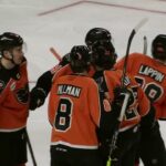 Feb. 2, 2022 Highlights | Islanders 4, Phantoms 1
