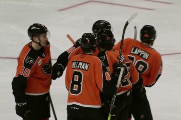 Feb. 2, 2022 Highlights | Islanders 4, Phantoms 1