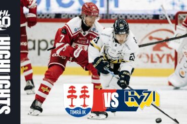 Timrå vs HV71 | 28 feb 2026 | Highlights