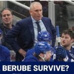 Will Craig Berube Survive With Toronto Maple Leafs After Another Brutal Loss? Latest Trade Buzz