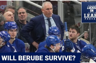 Will Craig Berube Survive With Toronto Maple Leafs After Another Brutal Loss? Latest Trade Buzz