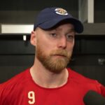 Sam Bennett Scores Twice, But Slumping Florida Panthers Lose to New York Islanders