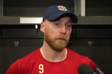 Sam Bennett Scores Twice, But Slumping Florida Panthers Lose to New York Islanders