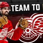 The Rest of the NHL Should BE SCARED of the Detroit Red Wings