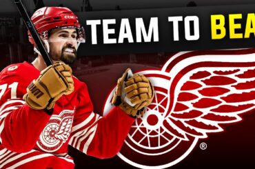The Rest of the NHL Should BE SCARED of the Detroit Red Wings