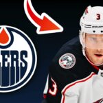 Columbus Blue Jackets TRADE Charlie Coyle To Edmonton Oilers? | NHL Trade Rumors