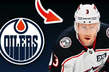 Columbus Blue Jackets TRADE Charlie Coyle To Edmonton Oilers? | NHL Trade Rumors