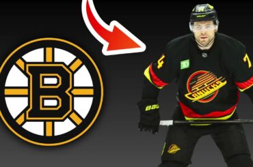 Vancouver Canucks TRADE Jake DeBrusk To Boston Bruins? | NHL Trade Rumors