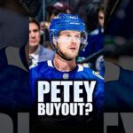 VANCOUVER CANUCKS GIVING UP? ELIAS PETTERSSON BUYOUT?