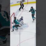 Will Smith bats it in!  #hockey #nhl #sharks #willsmith