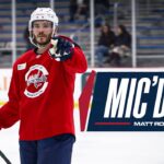 Mic'd Up | Matt Roy
