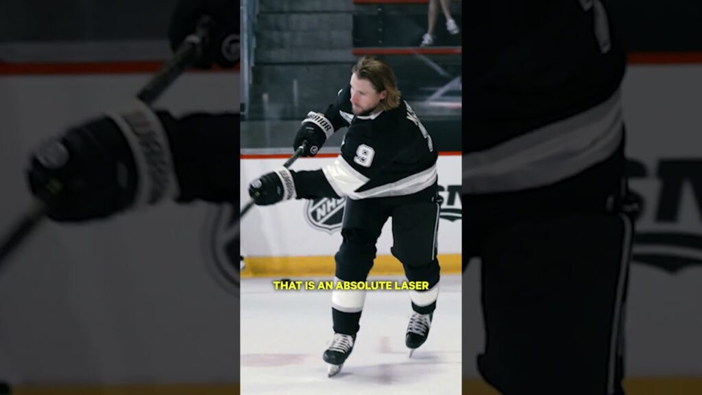 Adrian Kempe Looks Great in Slow Mo 🎥