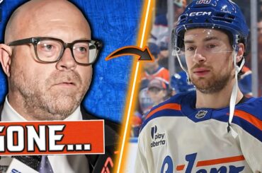 Oilers make MULTIPLE Surprising moves…This is CRAZY