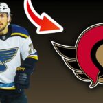 St. Louis Blues TRADE Justin Faulk To Ottawa Senators? | NHL Trade Rumors