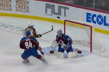 NHL Full Game | Minnesota Wild vs Colorado Avalanche | December 22, 2025