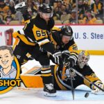 DK's Daily Shot of Penguins: 'Total team effort'