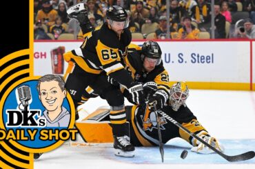 DK's Daily Shot of Penguins: 'Total team effort'