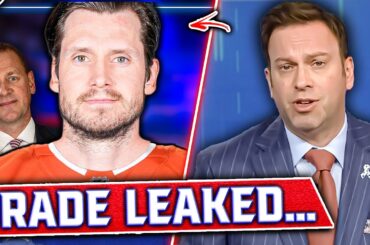 Leafs Trade Offer LEAKED...