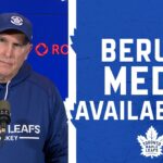 Craig Berube | Pre Game vs Ottawa Senators | February 28, 2026