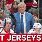 'Just Jerseys' — Todd McLellan sounds off as 5v5 offensive struggles continue in loss to Hurricanes