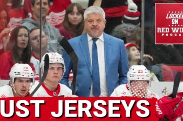 'Just Jerseys' — Todd McLellan sounds off as 5v5 offensive struggles continue in loss to Hurricanes