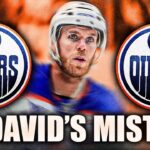 THE "WORST MISTAKE" OF CONNOR MCDAVID'S LIFE? EDMONTON OILERS CONTRACT EXTENSION IS GOING HORRIBLY